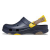 Crocs 206340-4lh Classıc All Terraın Clog DEEP NAVY